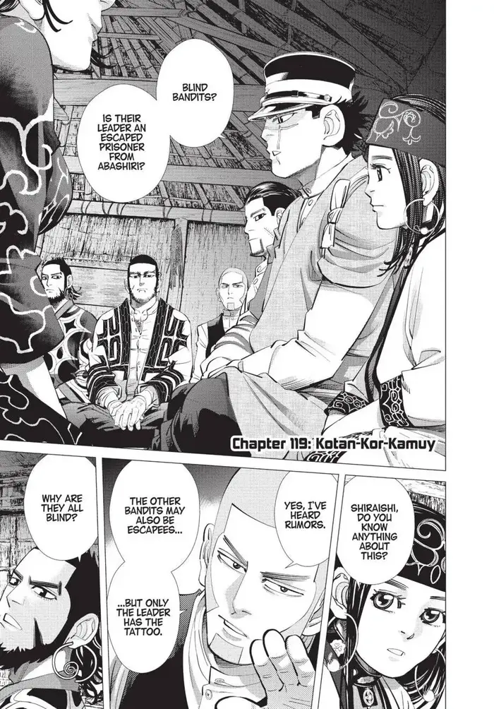 Golden Kamuy Chapter 119 image 02_optimized